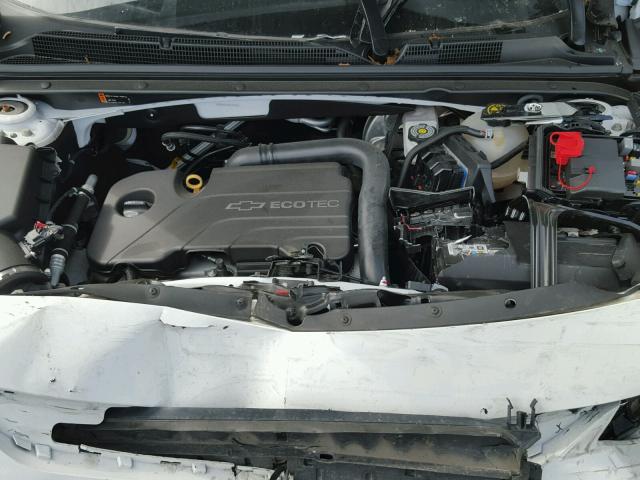 1G1ZB5ST5HF168725 - 2017 CHEVROLET MALIBU LS WHITE photo 7