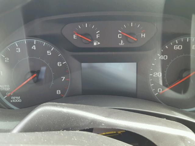 1G1ZB5ST5HF168725 - 2017 CHEVROLET MALIBU LS WHITE photo 8