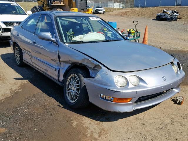 JH4DB7666XS003630 - 1999 ACURA INTEGRA GS SILVER photo 1