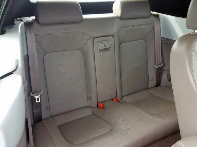 3VWCD31Y95M317767 - 2005 VOLKSWAGEN NEW BEETLE Blau Foto 6