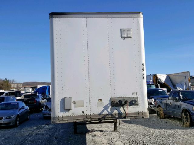 1JJV532W54L882286 - 2004 ASSEMBLY TRAILER WHITE photo 2