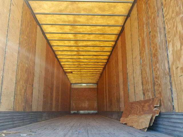 1JJV532W54L882286 - 2004 ASSEMBLY TRAILER WHITE photo 8