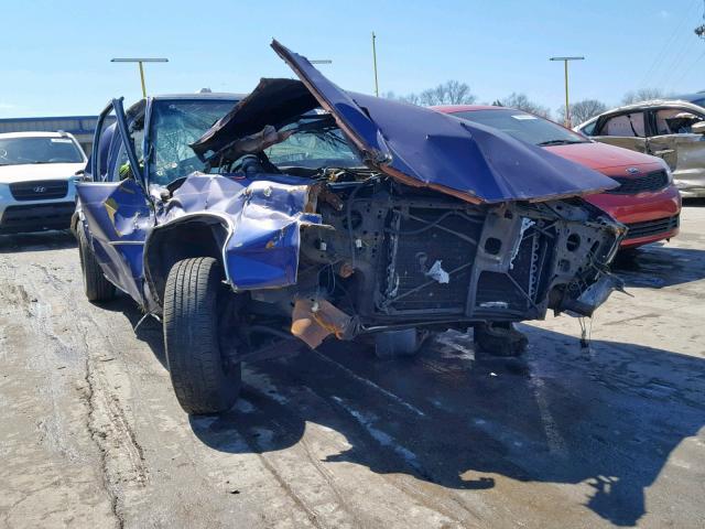 1G1AL69J3BJ120343 - 1981 CHEVROLET IMPALA PURPLE photo 1