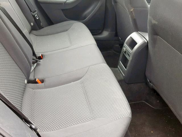 3VW1K7AJ6DM446703 - 2013 VOLKSWAGEN JETTA BASE 黑色 照片 6