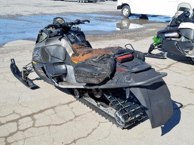 4UF07SNW67T110377 - 2007 ARCT SNOWMOBILE BLACK photo 3