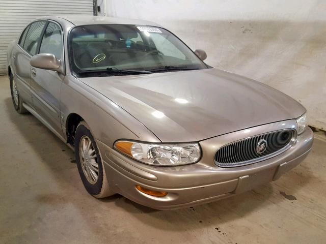 1G4HP54K03U205933 - 2003 BUICK LESABRE CU SILVER photo 1