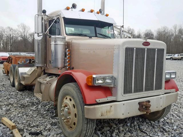 1NP5DB9X05D838091 - 2005 PETERBILT 379 BEIGE photo 1