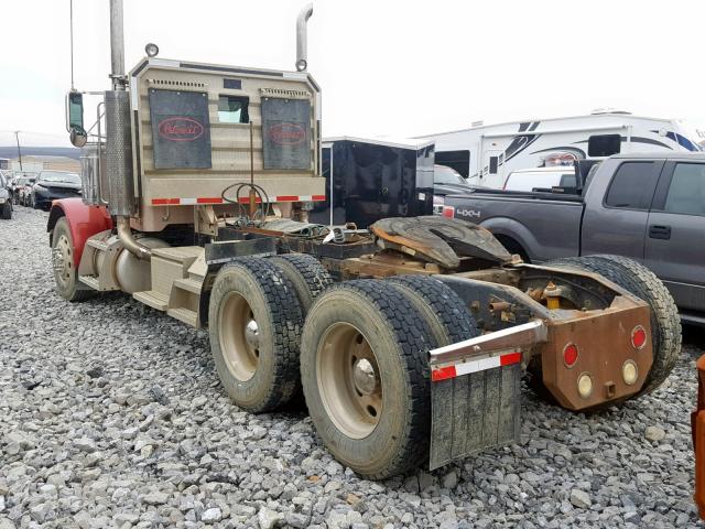 1NP5DB9X05D838091 - 2005 PETERBILT 379 BEIGE photo 3