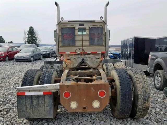 1NP5DB9X05D838091 - 2005 PETERBILT 379 BEIGE photo 6