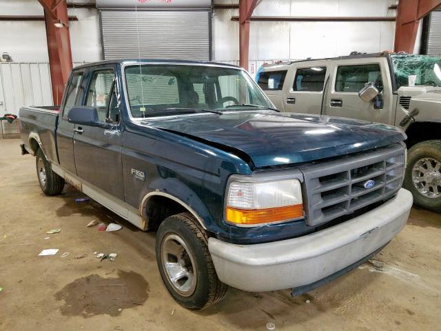 1FTEX15N8SKB51610 - 1995 FORD F150  photo 1