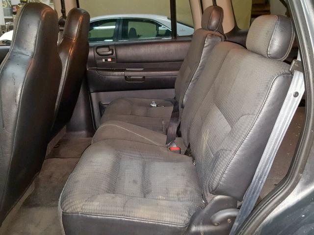 1D4HS38N23F521899 - 2003 DODGE DURANGO SP GRAY photo 6