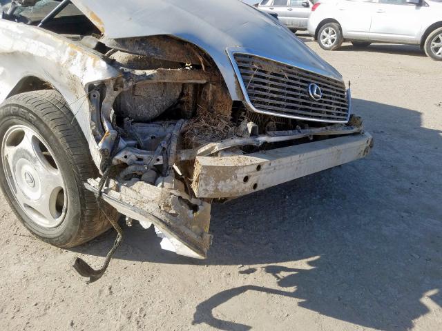 JT8BH28F6Y0173201 - 2000 LEXUS LS 400  photo 10