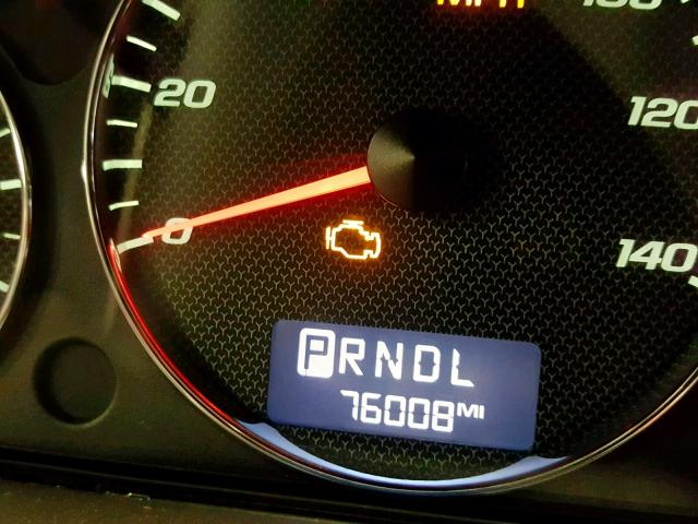 1G1ZS58F27F311310 - 2007 CHEVROLET MALIBU LS GRAY photo 8