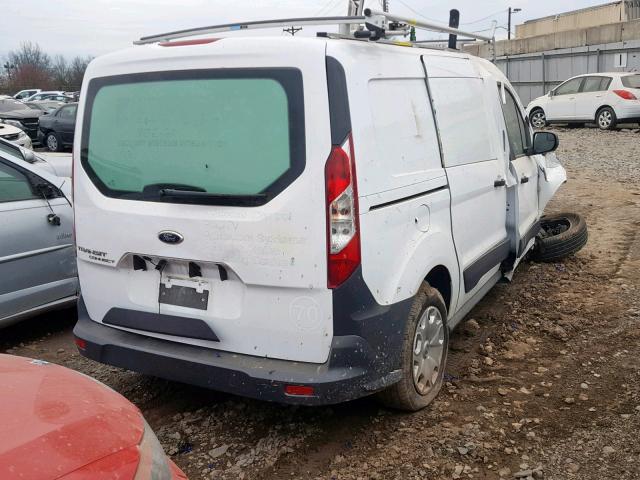 NM0LE7E76E1173064 - 2014 FORD TRANSIT CO WHITE photo 4