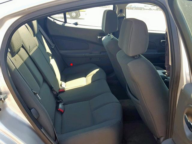 2G2WP522951210260 - 2005 PONTIAC GRAND PRIX GRAY photo 6