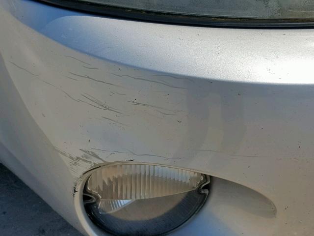 2G2WP522951210260 - 2005 PONTIAC GRAND PRIX GRAY photo 9