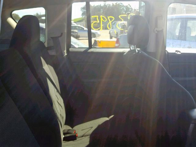 1C4NJCBA9CD639162 - 2012 JEEP COMPASS SP Сұр фото 6