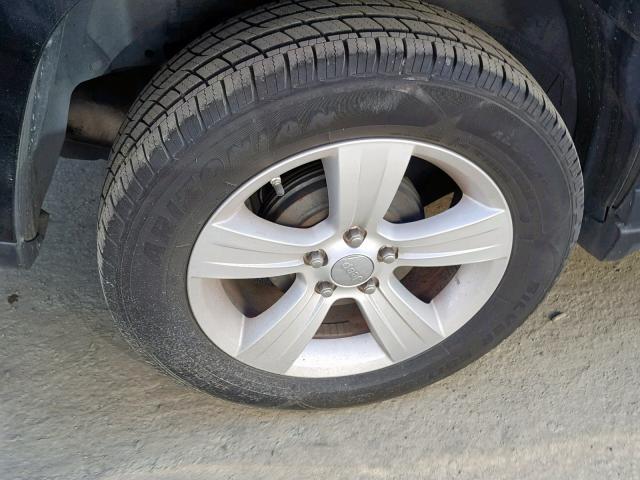 1C4NJCBA9CD639162 - 2012 JEEP COMPASS SP Сұр фото 9