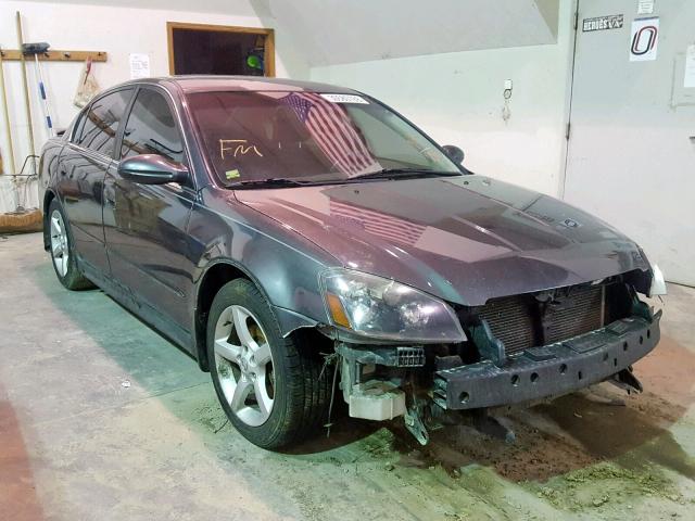 1N4BL11D36N312967 - 2006 NISSAN ALTIMA SE GRAY photo 1