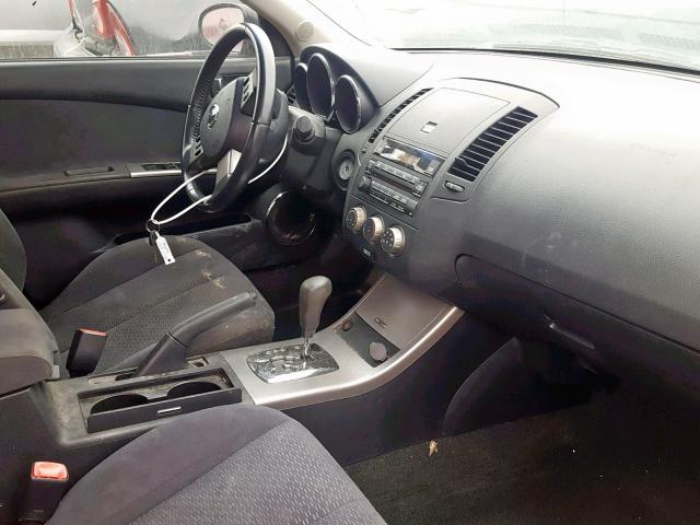 1N4BL11D36N312967 - 2006 NISSAN ALTIMA SE GRAY photo 5