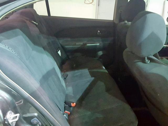 1N4BL11D36N312967 - 2006 NISSAN ALTIMA SE GRAY photo 6