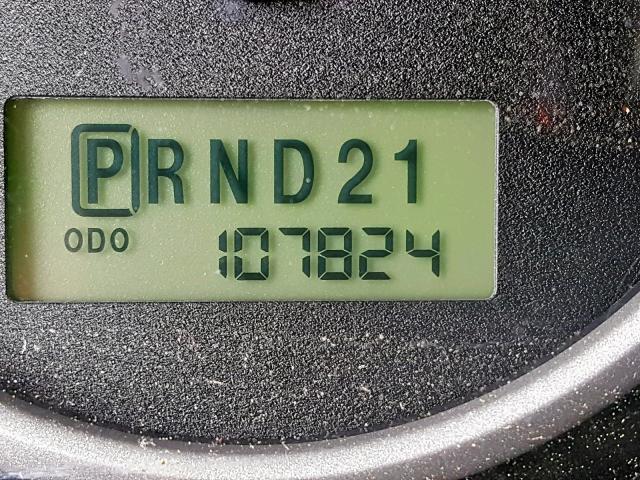 4F2CZ04196KM18771 - 2006 MAZDA TRIBUTE S BLACK photo 8