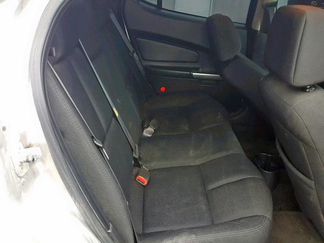 2G2WP552561208647 - 2006 PONTIAC GRAND PRIX SILVER photo 6