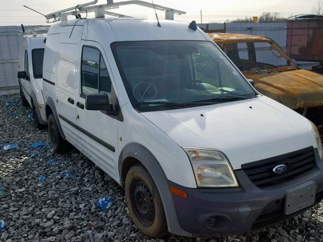 NM0LS7AN3CT084776 - 2012 FORD TRANSIT CO WHITE photo 1