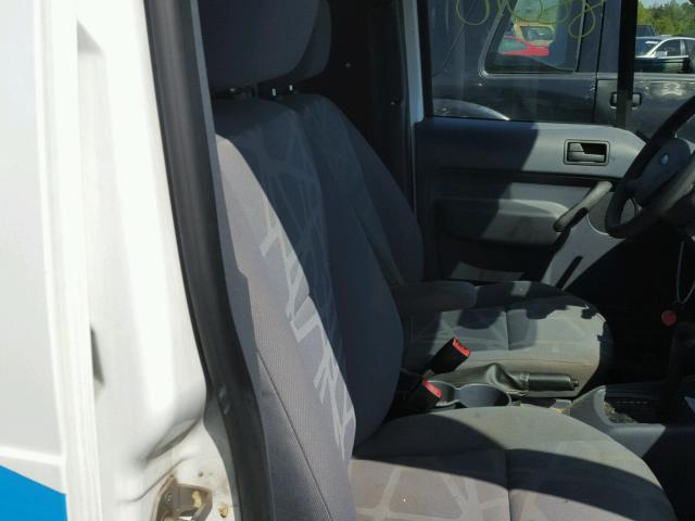 NM0LS7AN0CT082984 - 2012 FORD TRANSIT CO WHITE photo 6