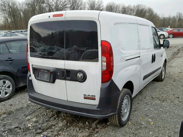 ZFBERFAB4H6E51770 - 2017 RAM PROMASTER 白色 照片 4