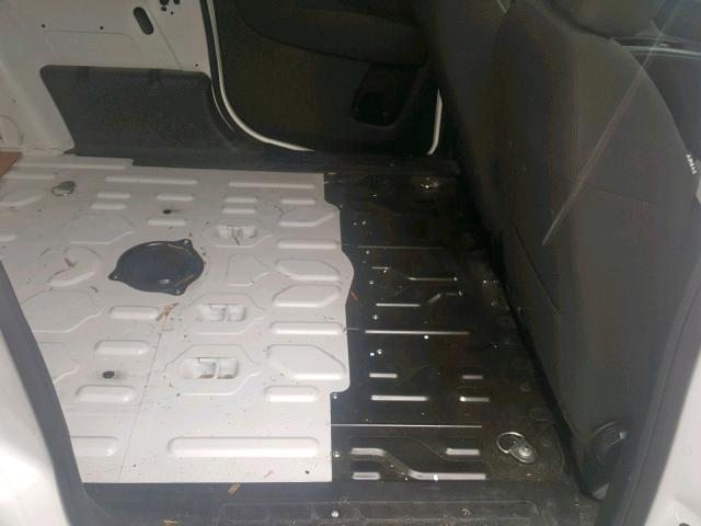 ZFBERFAB4H6E51770 - 2017 RAM PROMASTER 白色 照片 6