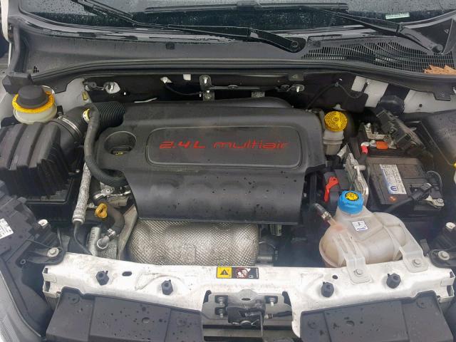 ZFBERFAB4H6E51770 - 2017 RAM PROMASTER 白色 照片 7