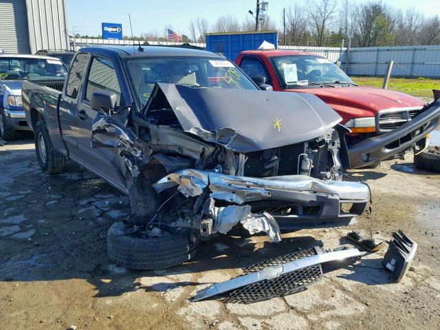 1GCCS399288209327 - 2008 CHEVROLET COLORADO L GRAY photo 1