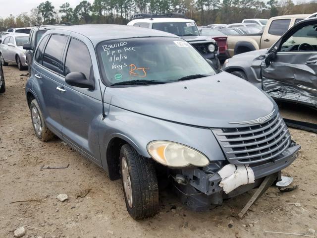 3A8FY48959T500550 - 2009 CHRYSLER PT CRUISER BLUE photo 1