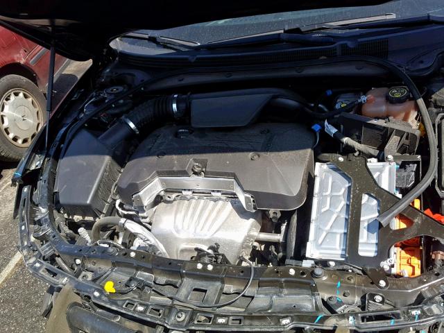 1G4ZP5SZ0JU139286 - 2018 BUICK LACROSSE E 黑色 照片 7