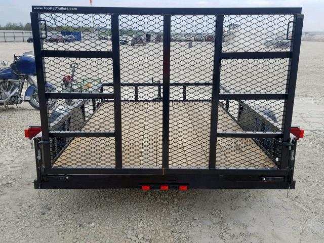 4R7BU1017KT182229 - 2019 UTILITY TRAILER 黑色 照片 5