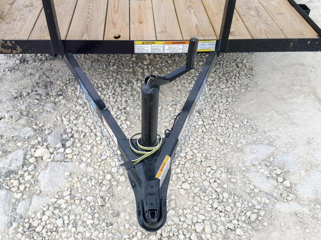 4R7BU1017KT182229 - 2019 UTILITY TRAILER 黑色 照片 7