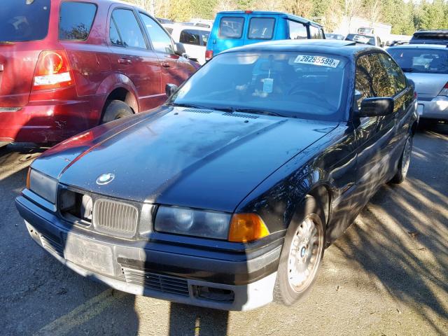 WBABF4320SEK18891 - 1995 BMW 325 IS AUT BLACK photo 2