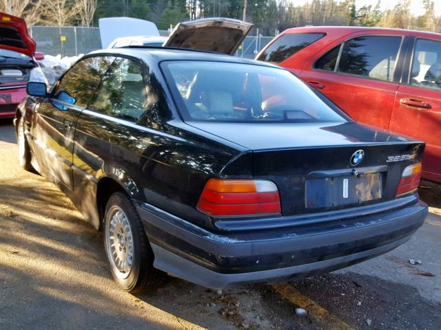 WBABF4320SEK18891 - 1995 BMW 325 IS AUT BLACK photo 3