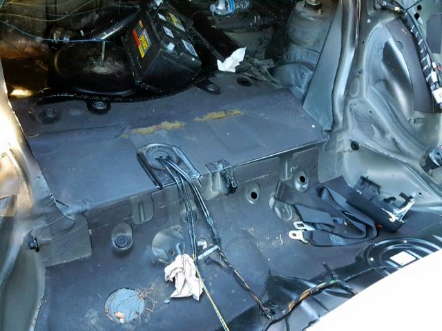 WBABF4320SEK18891 - 1995 BMW 325 IS AUT BLACK photo 6