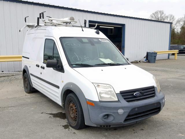 NM0LS7AN2CT083893 - 2012 FORD TRANSIT CO WHITE photo 1