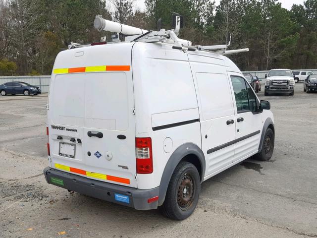 NM0LS7AN2CT083893 - 2012 FORD TRANSIT CO WHITE photo 4