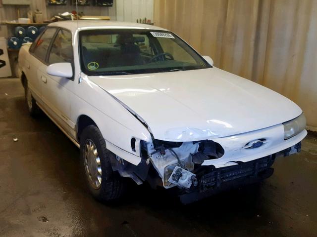 1FALP52U8SG112387 - 1995 FORD TAURUS GL WHITE photo 1