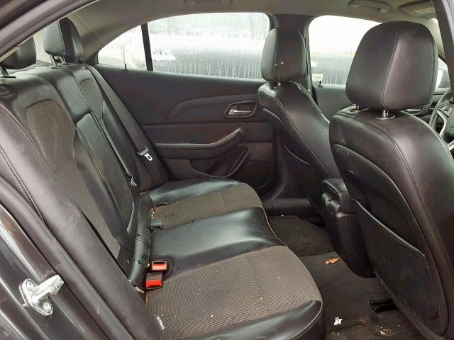 1G11C5SAXDF313552 - 2013 CHEVROLET MALIBU 1LT 灰色 照片 6