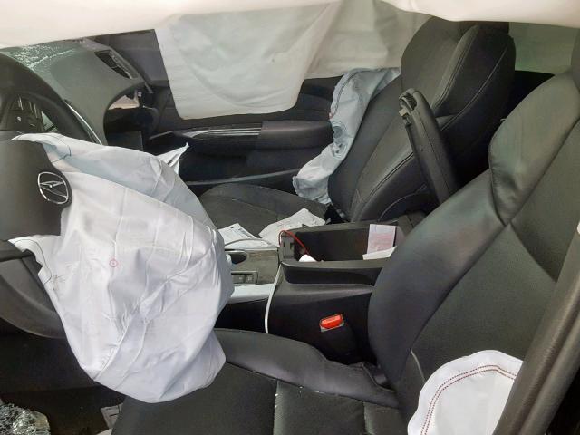 19UUB1F57JA006881 - 2018 ACURA TLX TECH BLACK photo 5