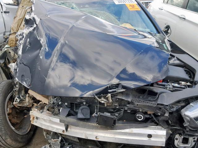 19UUB1F57JA006881 - 2018 ACURA TLX TECH BLACK photo 7