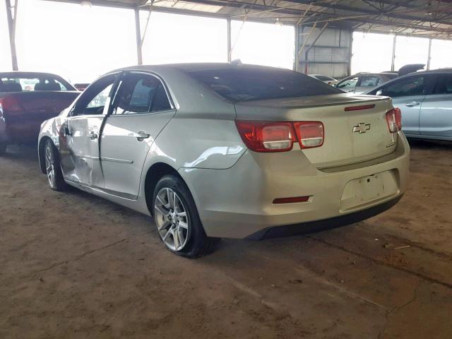 1G11C5SA2DF251077 - 2013 CHEVROLET MALIBU 1LT 棕色 照片 3