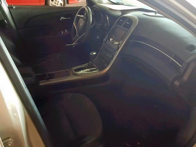 1G11C5SA2DF251077 - 2013 CHEVROLET MALIBU 1LT 棕色 照片 5