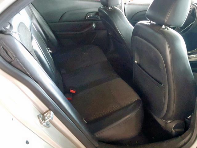 1G11C5SA2DF251077 - 2013 CHEVROLET MALIBU 1LT 棕色 照片 6