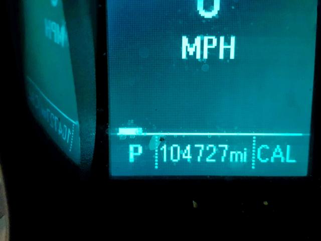 1G11C5SA2DF251077 - 2013 CHEVROLET MALIBU 1LT 棕色 照片 8